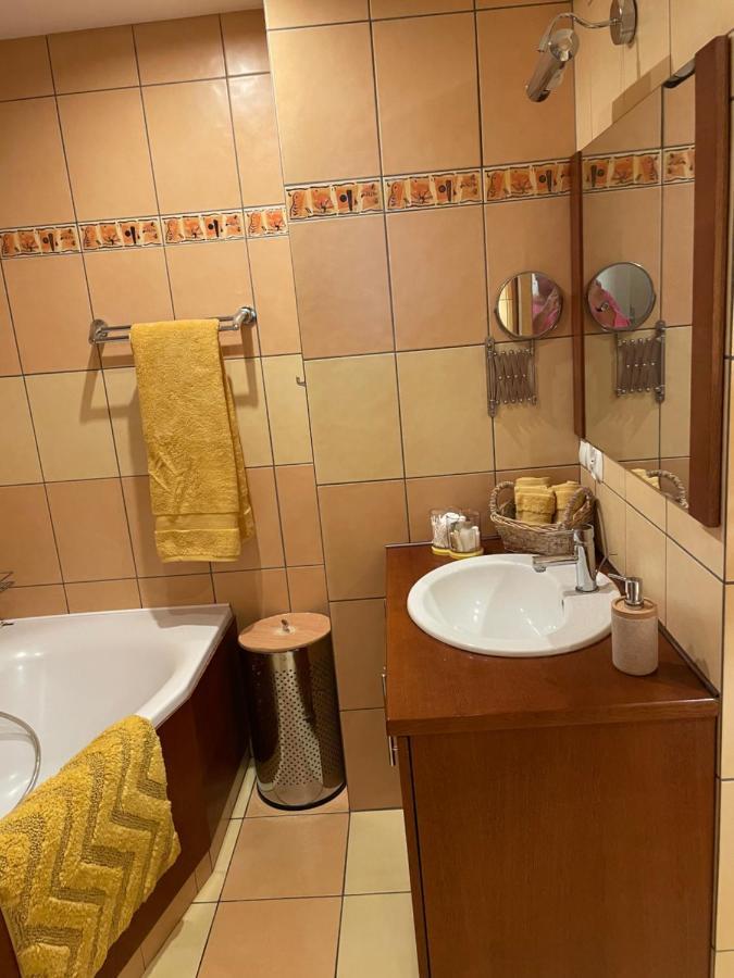 Bellis Apartment Щецин Экстерьер фото