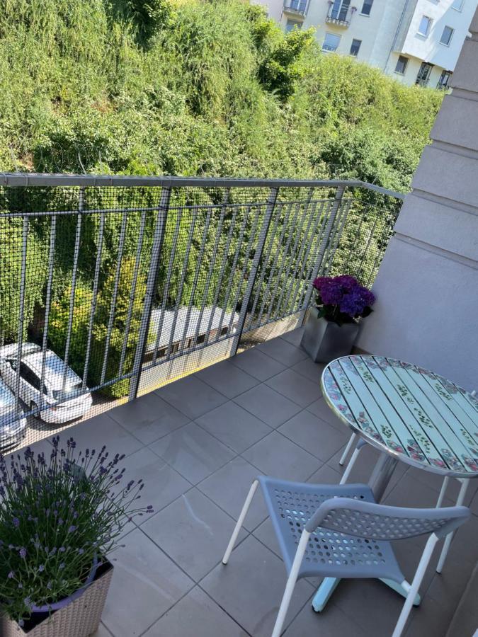 Bellis Apartment Щецин Экстерьер фото